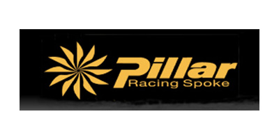 Pillar racing spokes