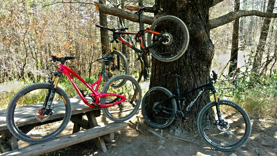 Ellsworth bicycles in Santa Rosa, CA